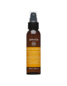 APIVITA KERATIN REPAIR ACEITE CAPILAR NUTRITIVO Y REPARADOR 100 ml