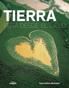 TIERRA VISTA DESDE EL CIELO