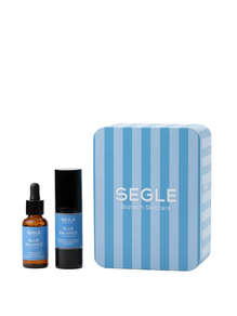 SEGLE Cofre Hidratación Blue Balance (Sérum Blue Balance 30ml + Gel Crema Blue Balance 30 ml)