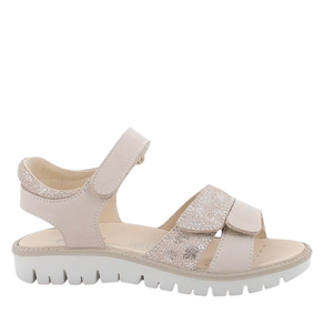 SANDALIA PMG PRINT BEIGE (31 al 35)