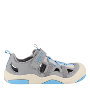 OLIMPO BAREFOOT GRIS (25 al 34)