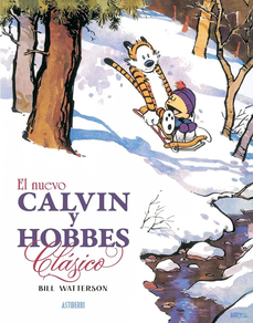 EL NUEVO CALVIN Y HOBBES CLASICO
