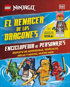 Lego Ninjago - El Renacer De Los Dragones - Enciclopedia De Personajes