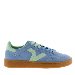 SMASH SUEDE AZUL