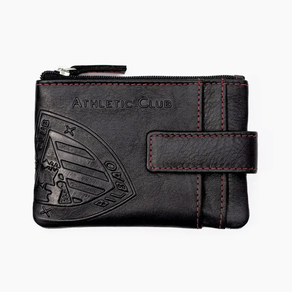 Monedero con tarjetero - Escudo grande - Athletic Club - 41610