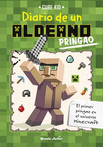 DIARIO DE UN ALDEANO PRINGAO - MINECRAFT