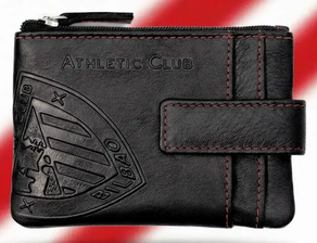 Monedero con tarjetero - Escudo grande - Athletic Club - 41610