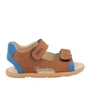 SANDALIA PMG BAREFOOT CUERO (30 al 35)