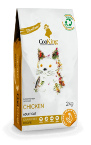 Cooking Cat Adult Sterilized 8kg