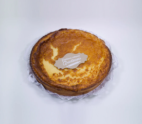 Pastel de arroz Arantza Meabe