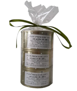 Hegaluze patéa oliotan Urdaibai Kontserbak (pack)