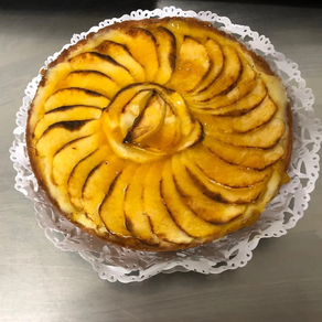 Sagar tarta Arantza Meabe (unitatea)