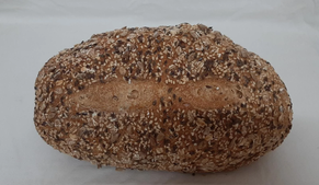 Pan de semillas Horno de Leña Saratxaga (unidad)