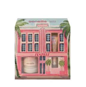 SENSILIS PACK SKIN GLOW GLYCOLIC+SKIN GLOW K EYES