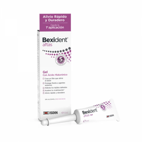 BEXIDENT AFTAS GEL CON ÁCIDO HIALURÓNICO