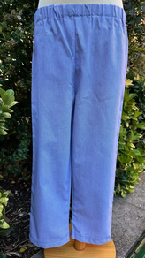 PANTALON MIL RAYAS GRIS/AZUL 0-2 AÑOS