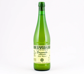 Sagardo naturala Leartibai Laneko Koop (75 cl)