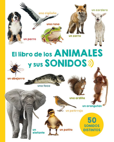 ANIMALES Y SUS SONIDOS