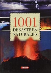 1001 DESASTRES NATURALES - SERVILIBRO