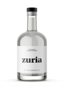 Orujo blanco - Destilado (1 botella)