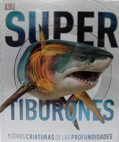TIBURONES Y OTRAS CRIATURAS DE LAS PROFUNDIDADES