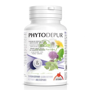 PHYTODEPUR 60 CAPSULAS INTERSA
