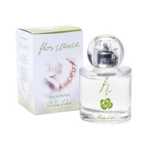 Eau de Parfum Flor Blanca 50 ml