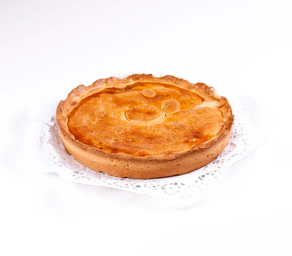 Pastel de queso Idiazabal Arantza Meabe