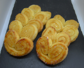 Palmier-ak Magora Bakery (ontzi 150 gr)