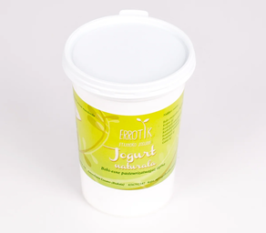 Yogur de vaca Errotik Etxanoko Gaztaie (500 gr)