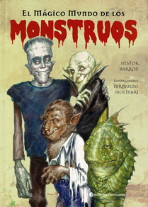 MAGICO MUNDO DE LOS MONSTRUOS