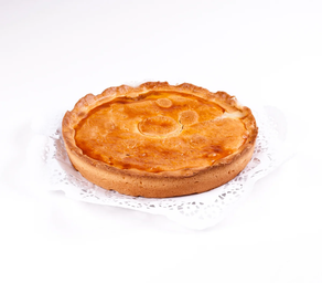 Idiazabal gazta pastela Arantza Meabe