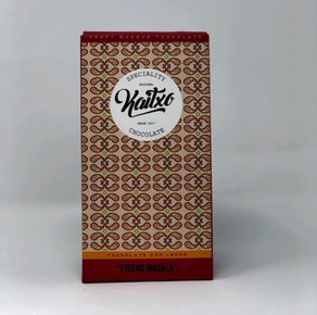 Esne txokolatea Etxeko Masala Kaitxo (tableta 70 gr)
