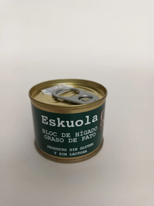 Bloc de pato Eskuola (lata 65 gr)