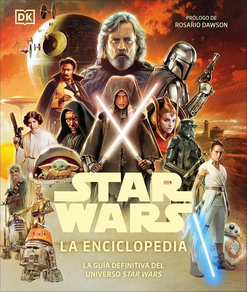 STAR WARS - LA ENCICLOPEDIA