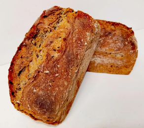 Pan 100% centeno Artesa Okindegia (630 gr aprox.)