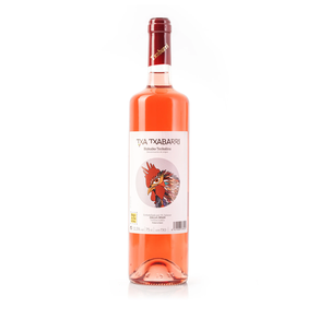 Txa Txabarri rosado (1 botella)