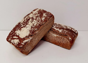 Pan 100% centeno Artesa Okindegia (630 gr aprox.)