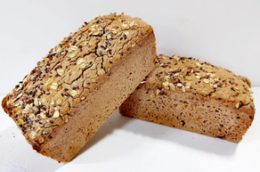 Pan de avena y trigo sarraceno Artesa Okindegia (650 gr aprox.)