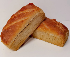 Pan integral de trigo Artesa Okindegia (630 gr aprox.)