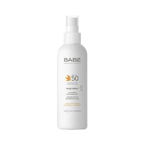 BABÉ FLUID SPRAY SPF 50 200 ml