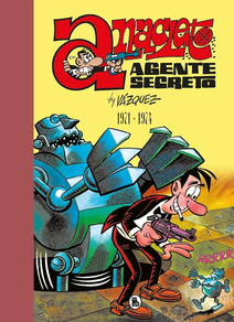 ANACLETO AGENTE SECRETO 1971-1974