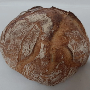 Ogi borobila Horno de Leña Saratxaga (unitatea)