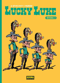 LUCKY LUKE 3 (integral)