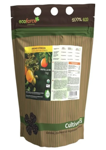 Abono Cítricos Ecológico Ecoforce 1 kg