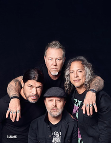 METALLICA