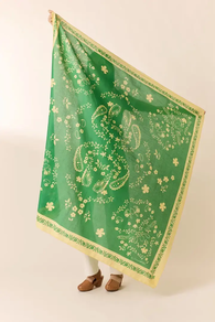 Pañuelo Emile verde