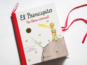EL PRINCIPITO - UN LIBRO CARRUSEL