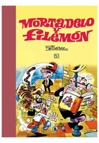 MORTADELO Y FILEMON 1970-1971