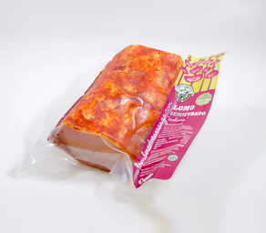 Lomo erdi-ondua Lombera (xerretan, sobre 300 gr)